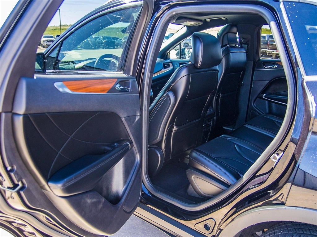 2019 Lincoln MKC Reserve