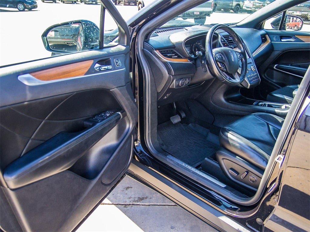 2019 Lincoln MKC Reserve