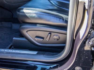 2019 Lincoln MKC Reserve