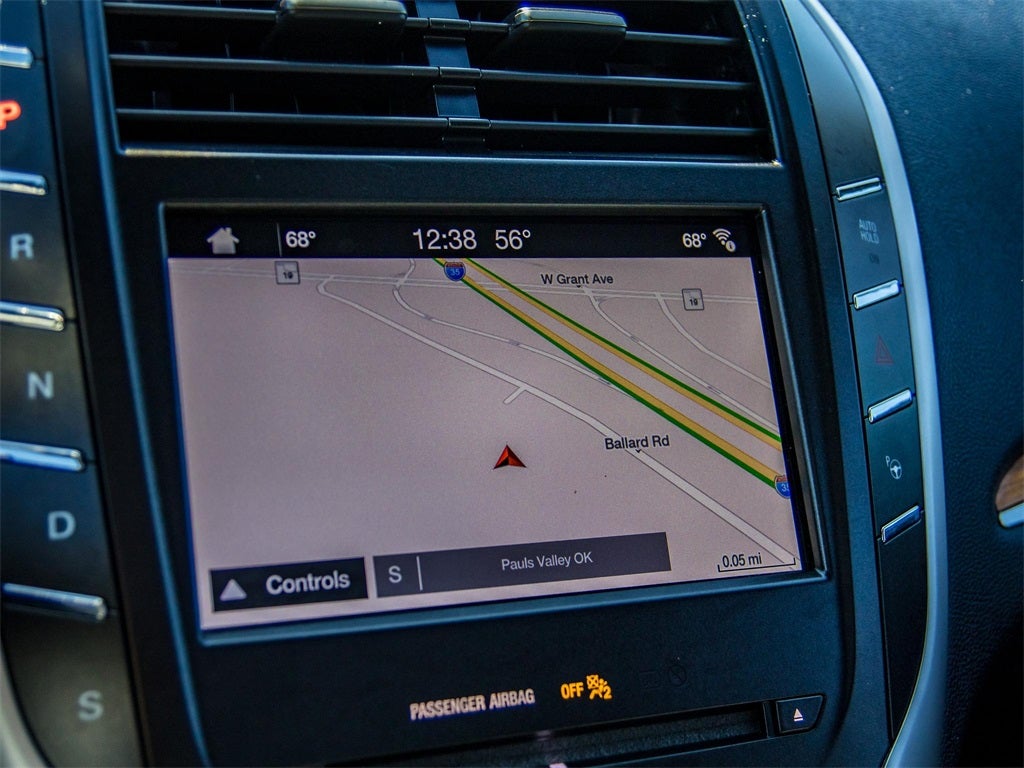 2019 Lincoln MKC Reserve