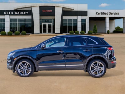 2019 Lincoln MKC Reserve