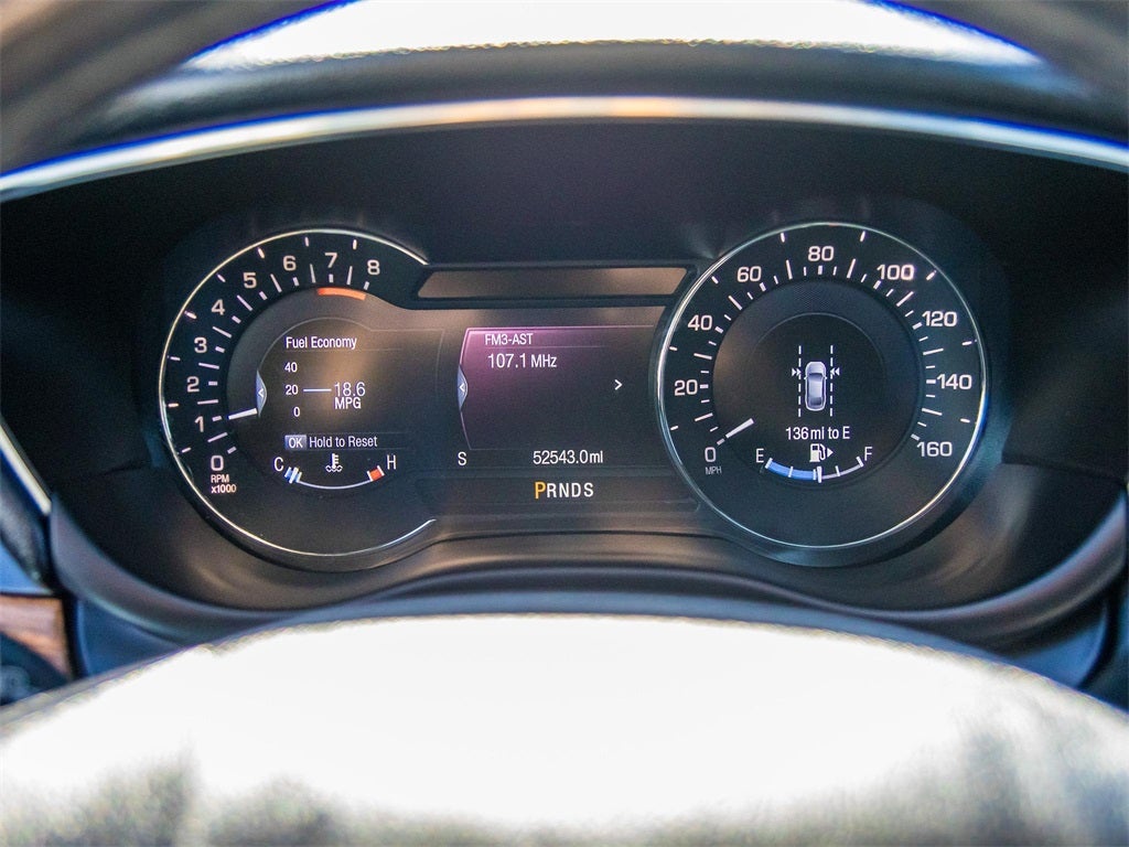 2019 Lincoln MKC Reserve