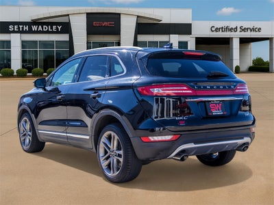 2019 Lincoln MKC Reserve