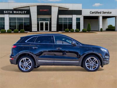 2019 Lincoln MKC Reserve