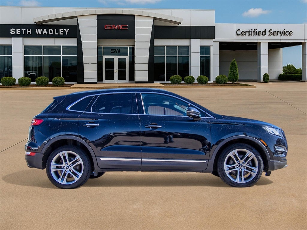 2019 Lincoln MKC Reserve