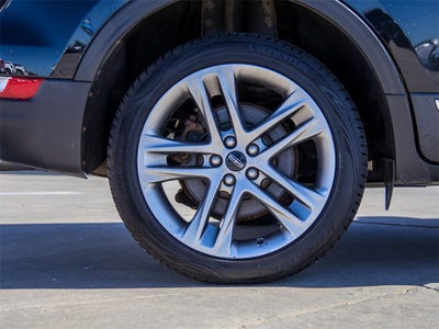 2019 Lincoln MKC Reserve