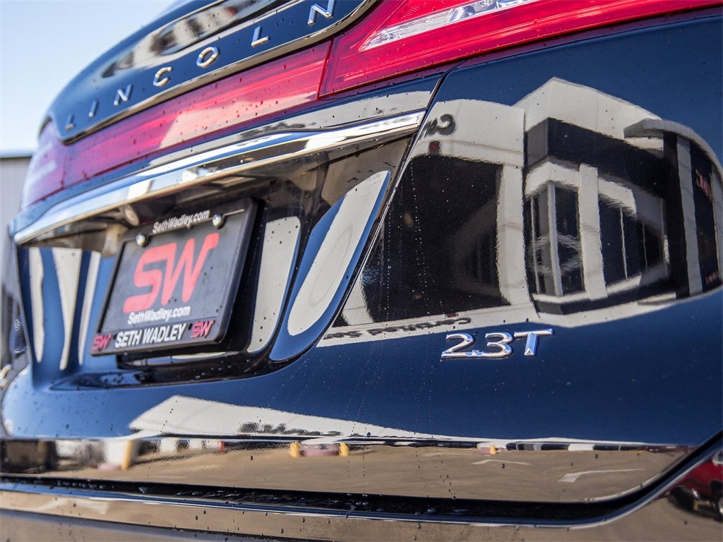 2019 Lincoln MKC Reserve