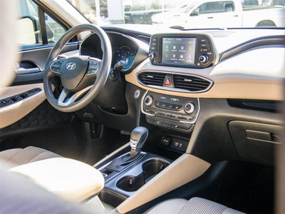 2020 Hyundai Santa Fe SEL