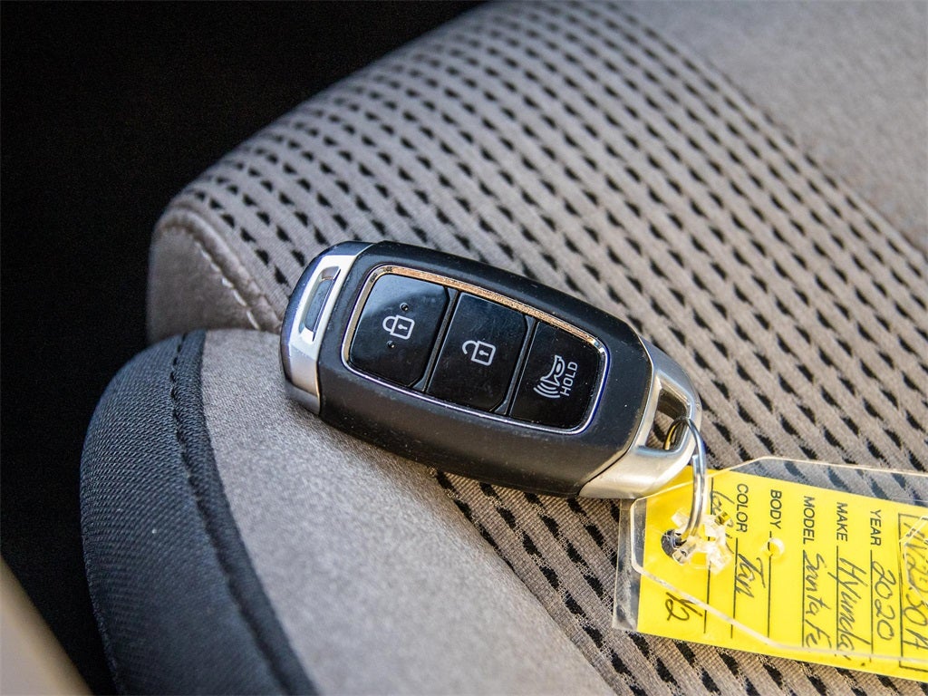 2020 Hyundai Santa Fe SEL