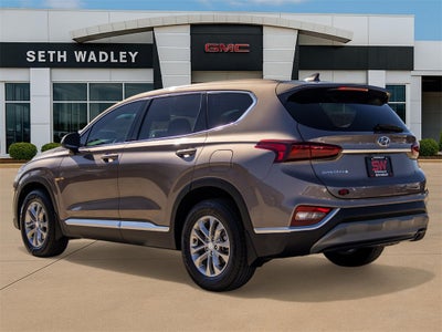 2020 Hyundai Santa Fe SEL