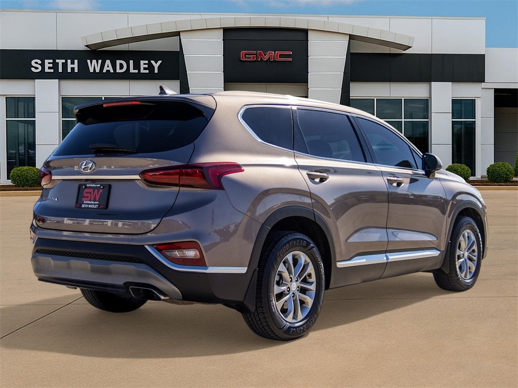 2020 Hyundai Santa Fe SEL