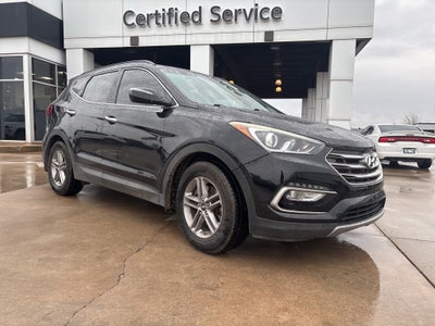 2017 Hyundai Santa Fe Sport 2.4 Base
