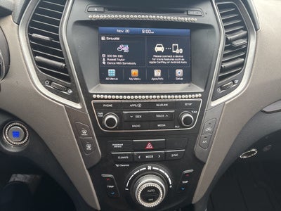 2017 Hyundai Santa Fe Sport 2.4 Base