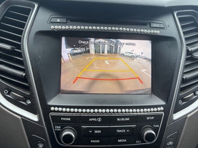 2017 Hyundai Santa Fe Sport 2.4 Base