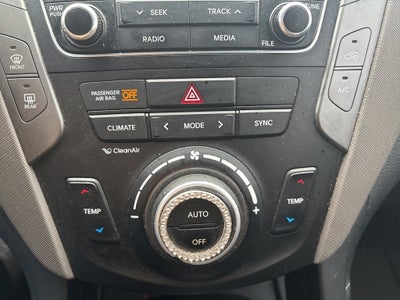 2017 Hyundai Santa Fe Sport 2.4 Base