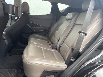 2017 Hyundai Santa Fe Sport 2.4 Base