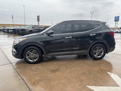 2017 Hyundai Santa Fe Sport 2.4 Base