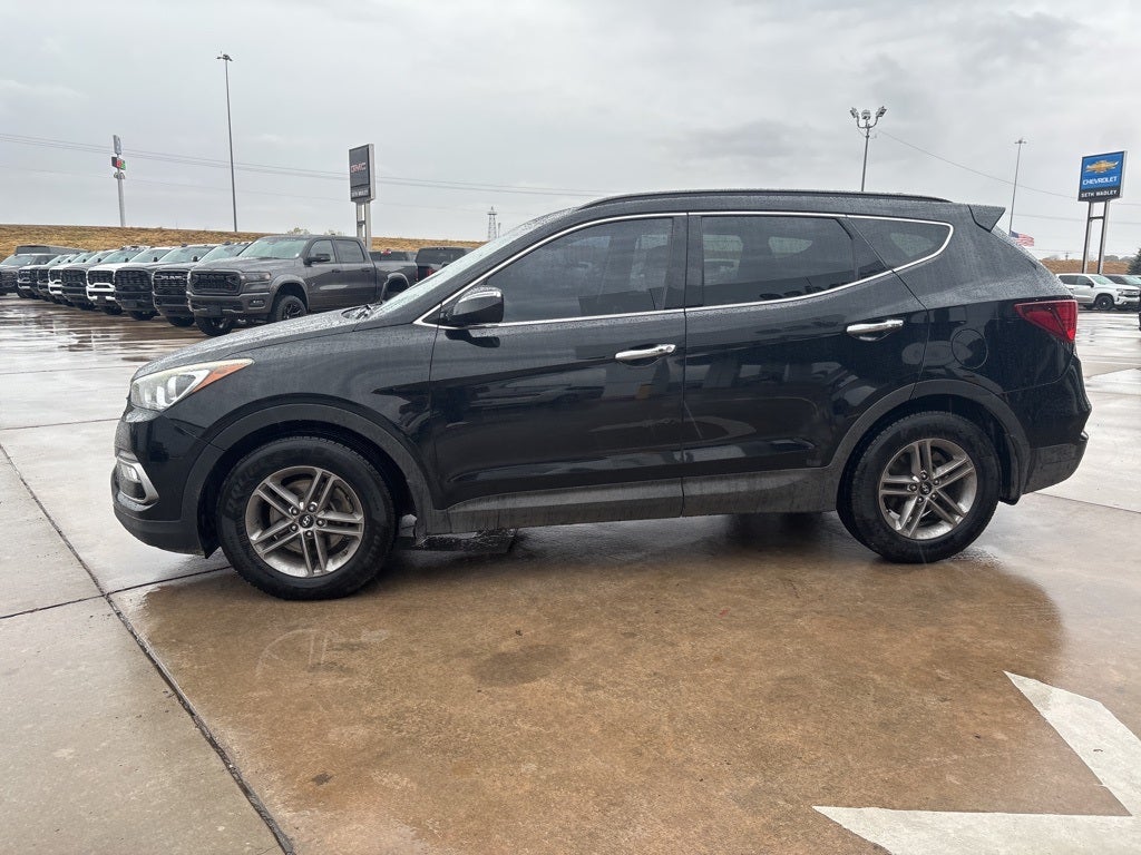 2017 Hyundai Santa Fe Sport 2.4 Base