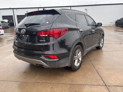 2017 Hyundai Santa Fe Sport 2.4 Base