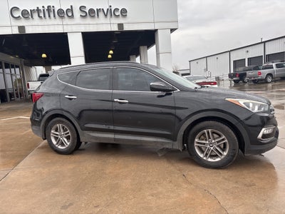 2017 Hyundai Santa Fe Sport 2.4 Base