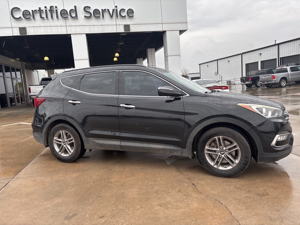 2017 Hyundai Santa Fe Sport 2.4 Base