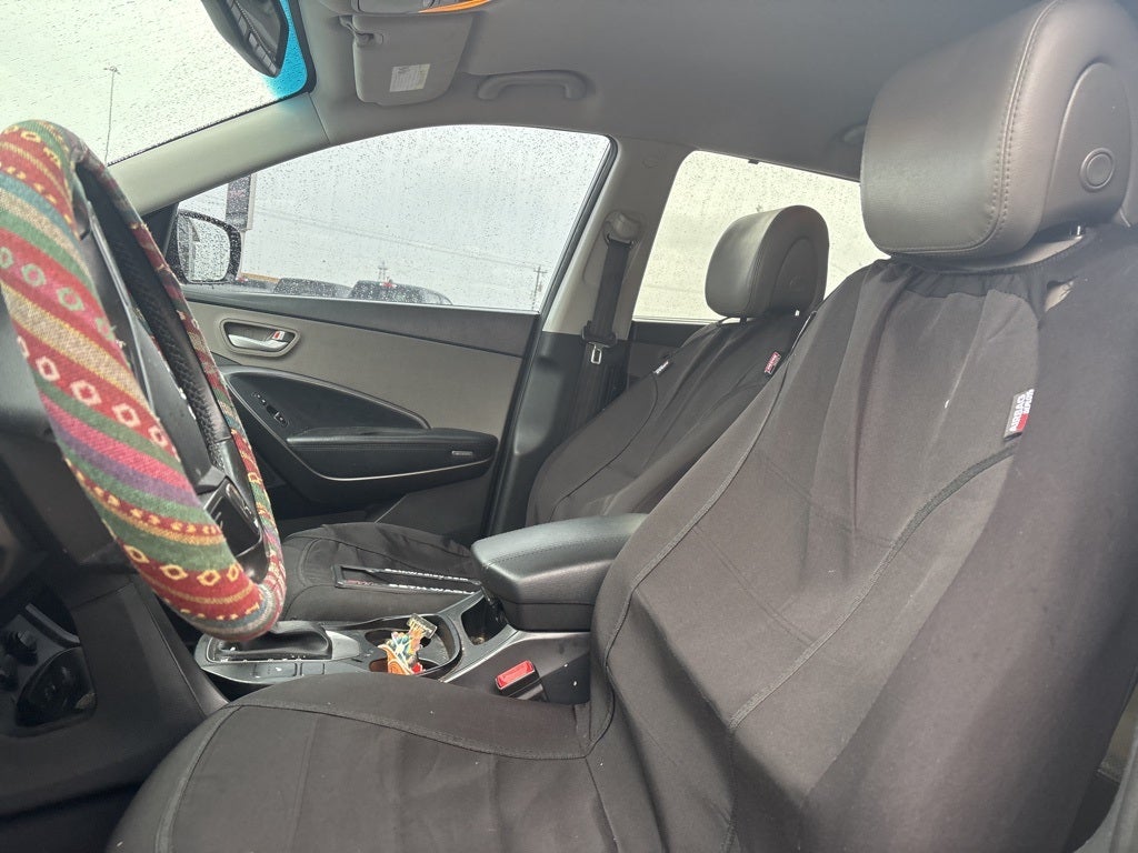 2017 Hyundai Santa Fe Sport 2.4 Base