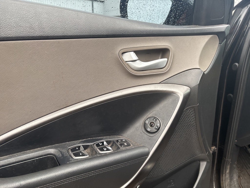 2017 Hyundai Santa Fe Sport 2.4 Base