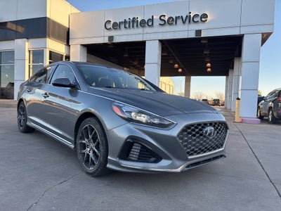 2019 Hyundai Sonata Limited