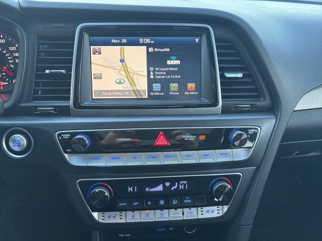 2019 Hyundai Sonata Limited