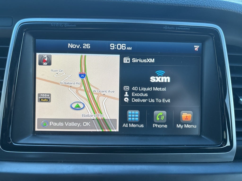 2019 Hyundai Sonata Limited