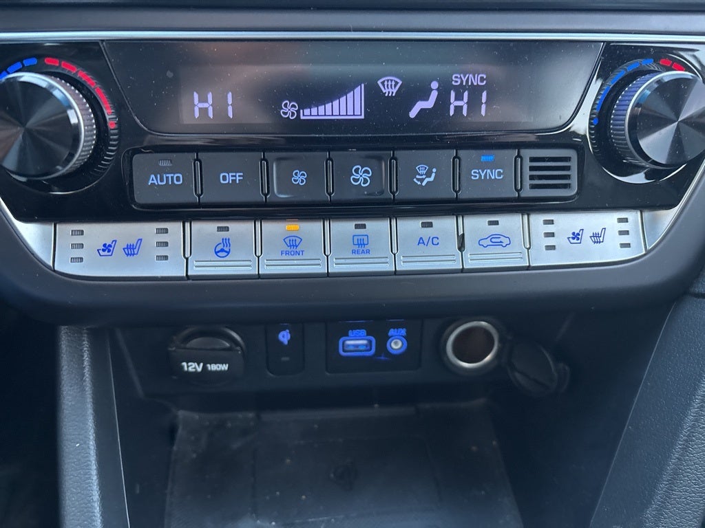 2019 Hyundai Sonata Limited