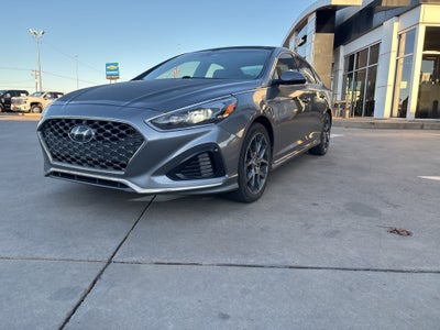 2019 Hyundai Sonata Limited