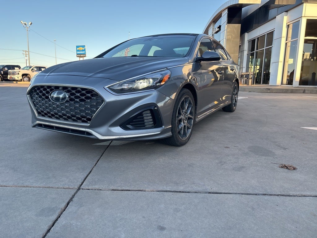 2019 Hyundai Sonata Limited