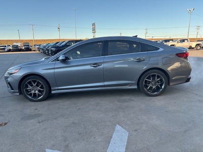 2019 Hyundai Sonata Limited