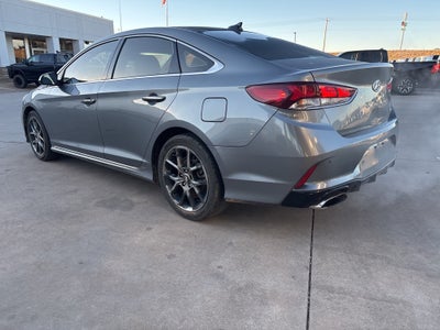 2019 Hyundai Sonata Limited