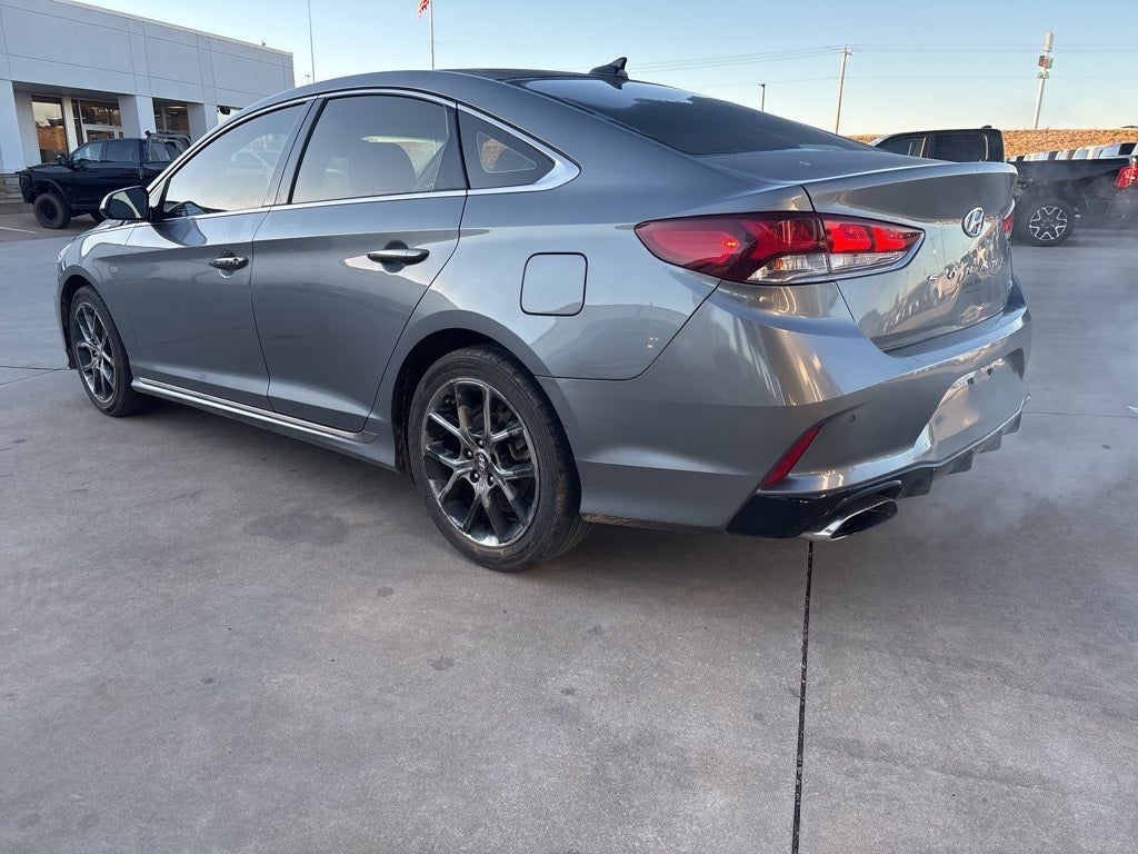 2019 Hyundai Sonata Limited