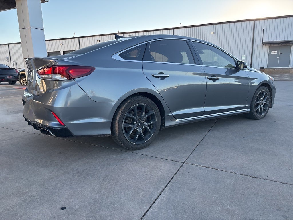 2019 Hyundai Sonata Limited