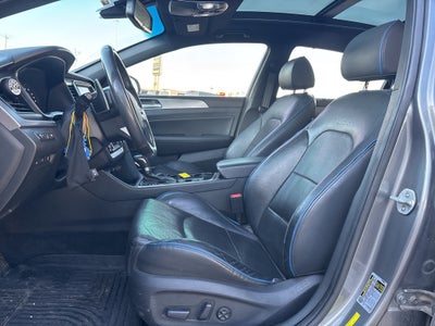 2019 Hyundai Sonata Limited