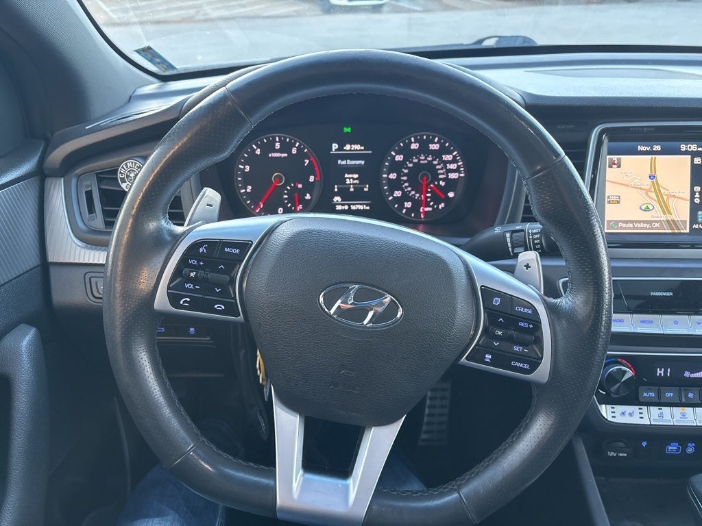 2019 Hyundai Sonata Limited