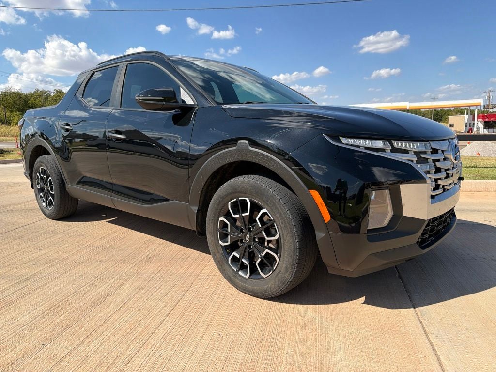 2024 Hyundai Santa Cruz SEL AWD | Activity Pkg