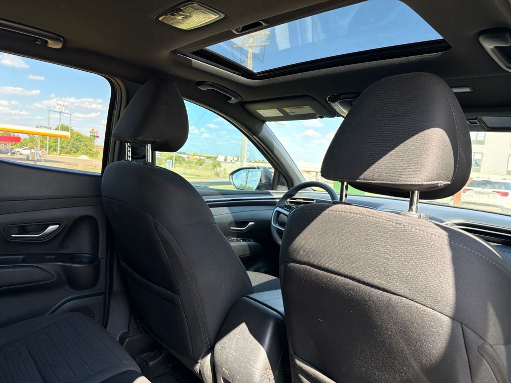 2024 Hyundai Santa Cruz SEL AWD | Activity Pkg