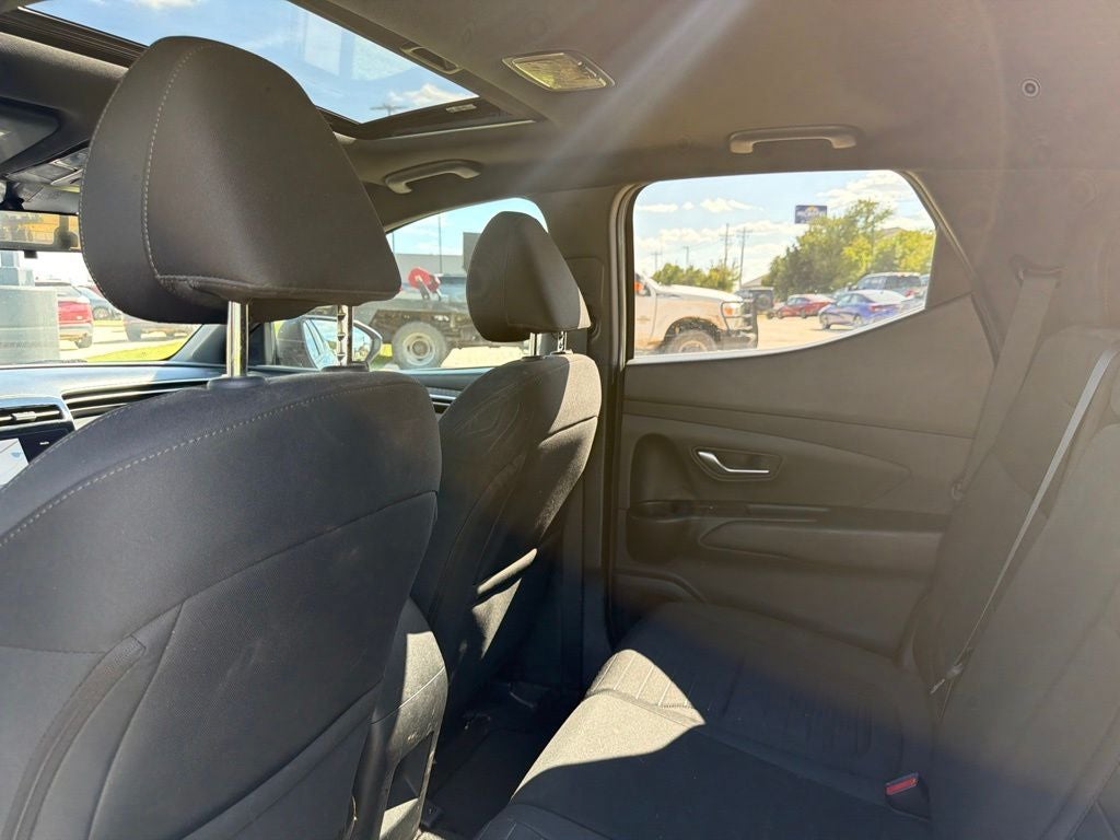 2024 Hyundai Santa Cruz SEL AWD | Activity Pkg