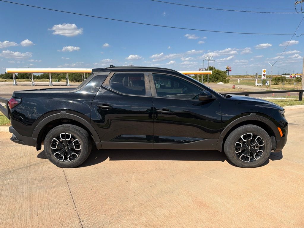 2024 Hyundai Santa Cruz SEL AWD | Activity Pkg
