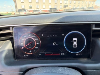 2024 Hyundai Santa Cruz SEL AWD | Activity Pkg