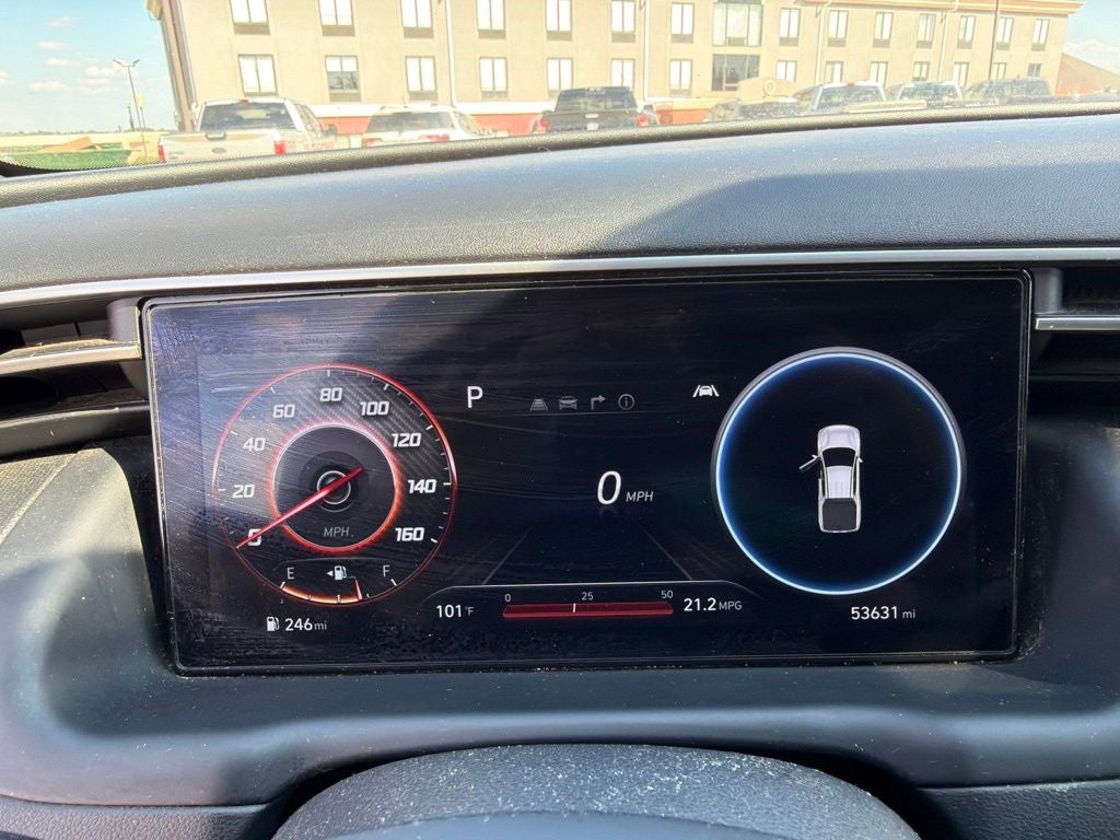 2024 Hyundai Santa Cruz SEL AWD | Activity Pkg