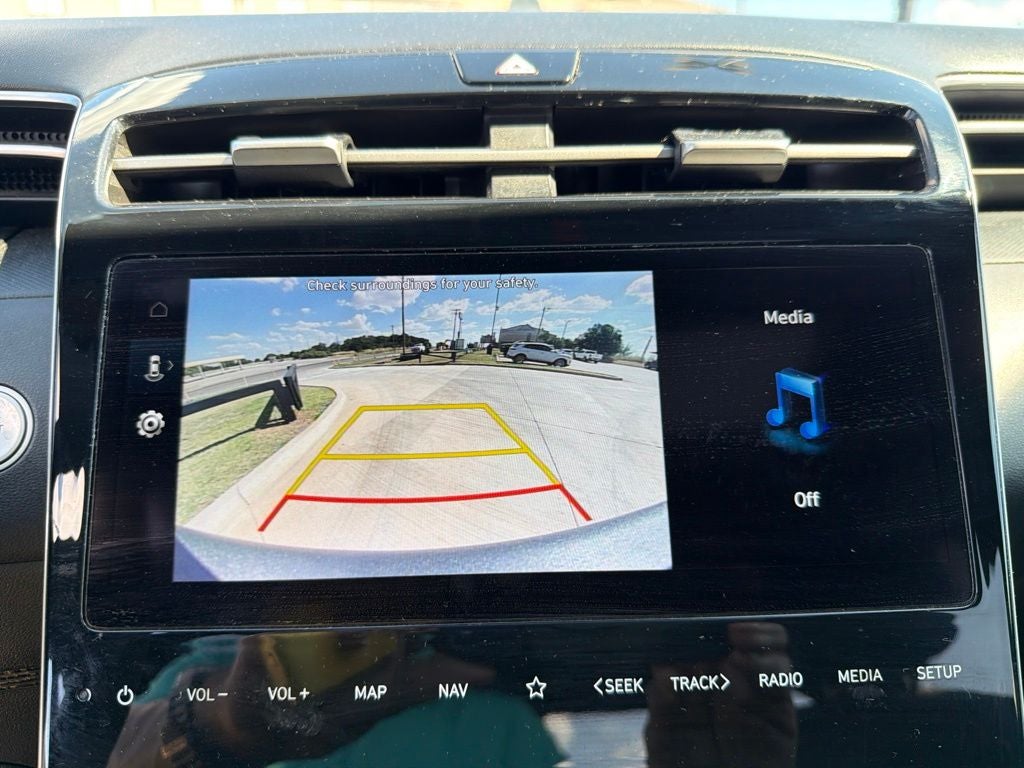 2024 Hyundai Santa Cruz SEL AWD | Activity Pkg
