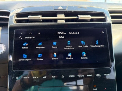 2024 Hyundai Santa Cruz SEL AWD | Activity Pkg