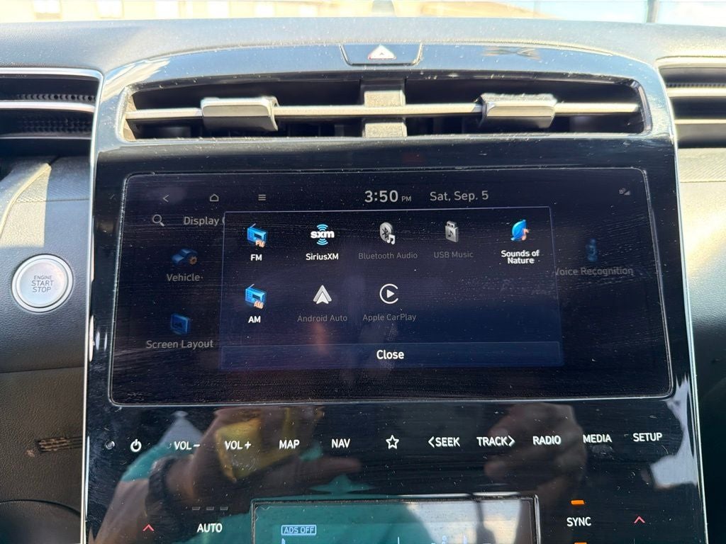 2024 Hyundai Santa Cruz SEL AWD | Activity Pkg