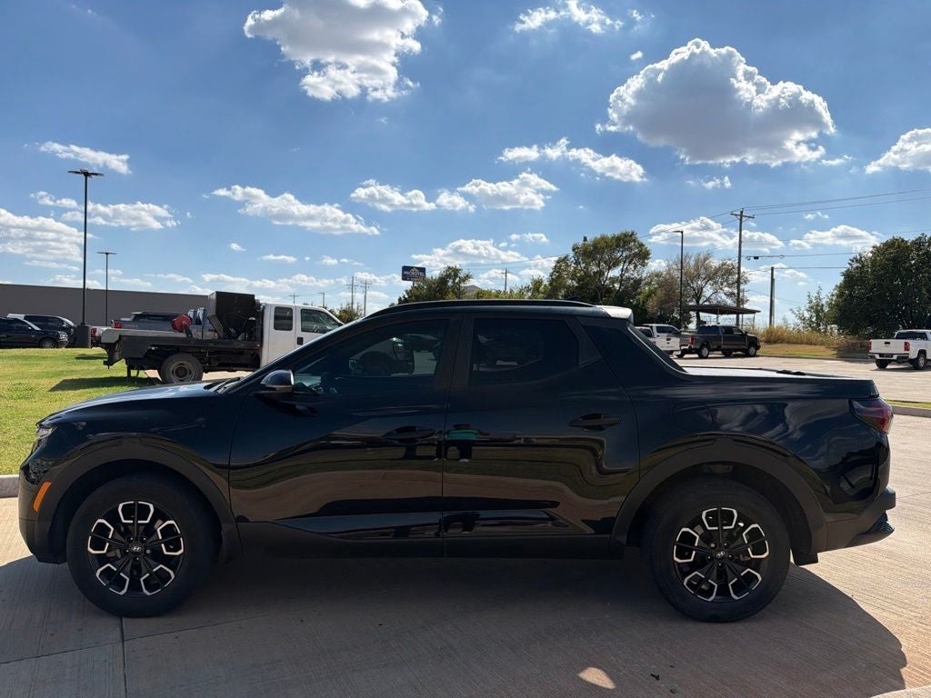 2024 Hyundai Santa Cruz SEL AWD | Activity Pkg
