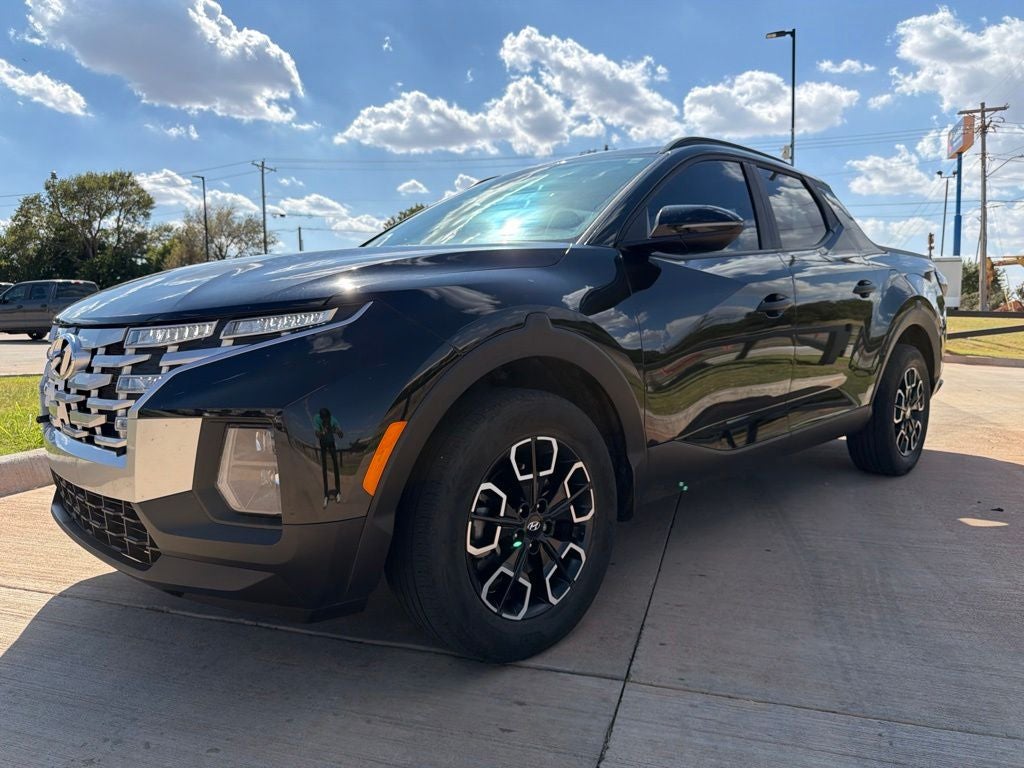 2024 Hyundai Santa Cruz SEL AWD | Activity Pkg